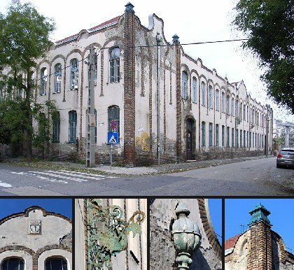 Bródy Imre Gimnázium, Budapest