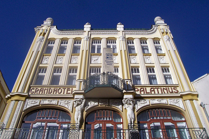 Hotel Palatinus - Pannónia, Pécs