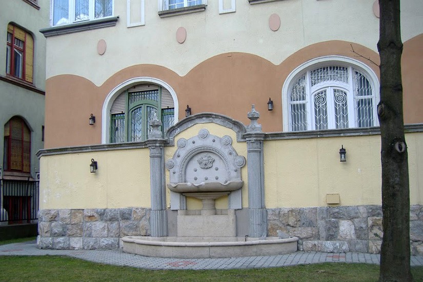 Székács-villa, Budapest